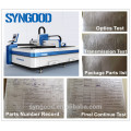 Desktop Syngood SG0505 (0,5 * 0,5m) Stabile Yag Mini Laser Schneidemaschine Preis